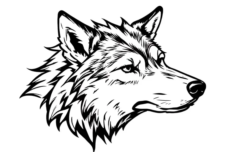 Wolf Profile