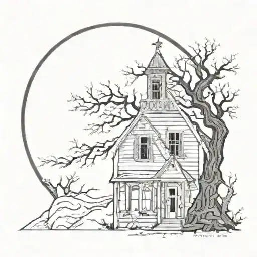 Paranormal Order Half Moon