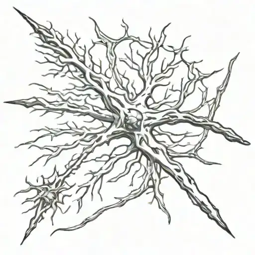 Neuron And Dagger Going