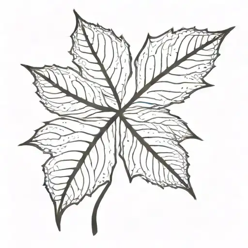 Chestnut Leaf