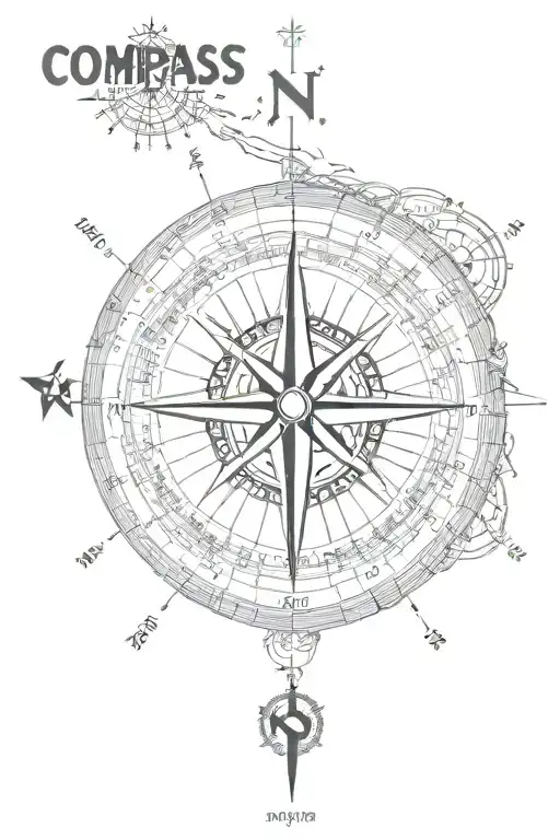 Compass Nortical