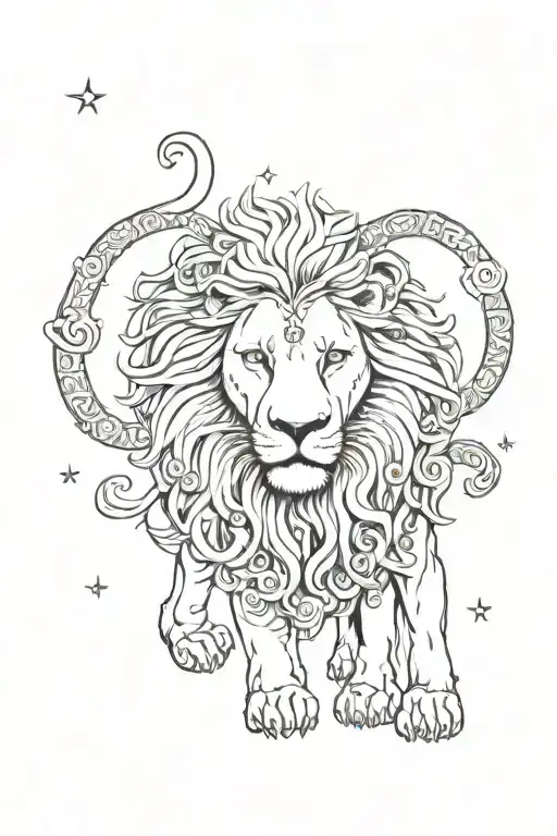 Zodiac Leo Zodiac Sign