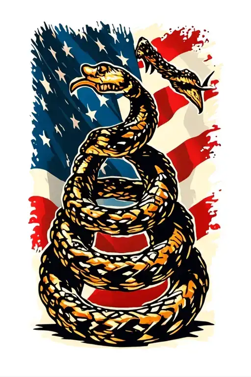 Don't Tread On Me