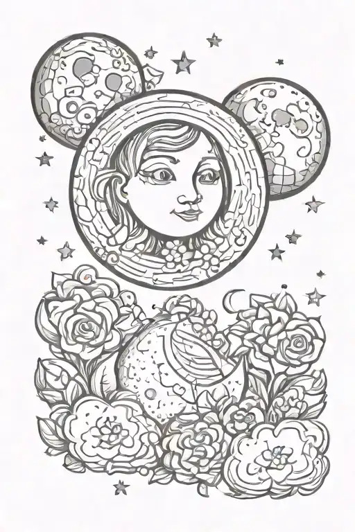 I Love You To The Moon