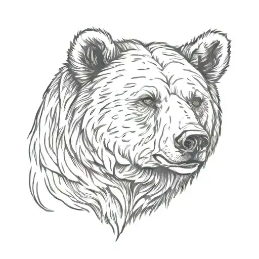 Bear Head
