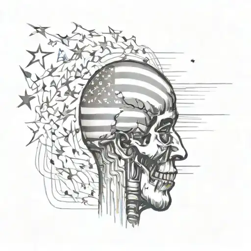 Idea Of Freedom Represented