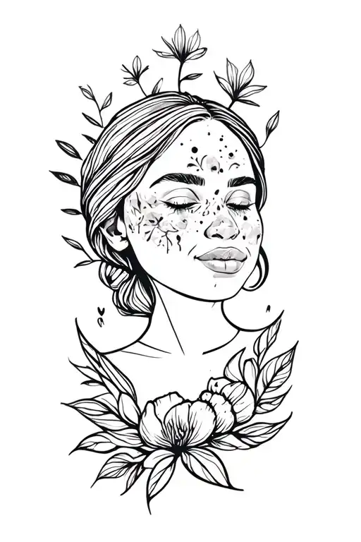 A New Mom Overcoming Generational Trauma