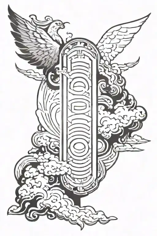 Heaven Above Hell Below