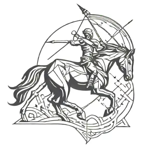 Sagittarius Zodic