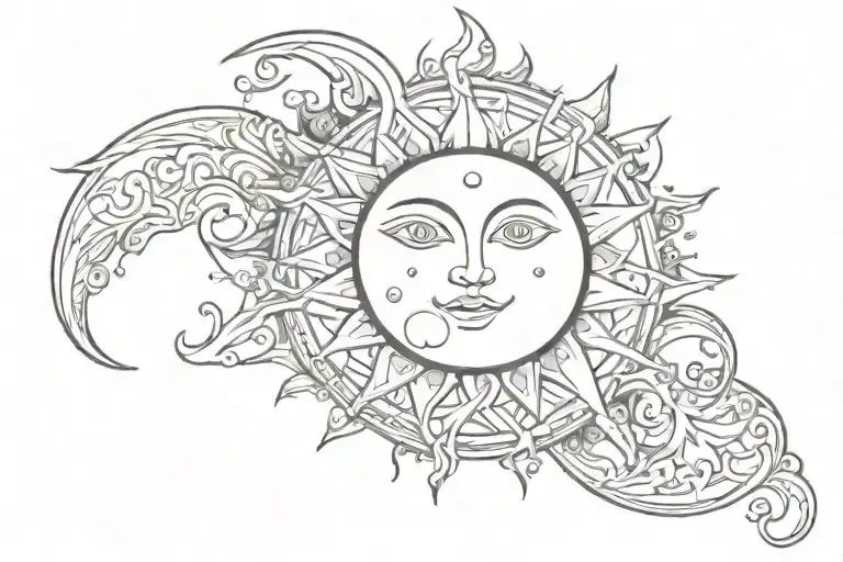 Sun Moon