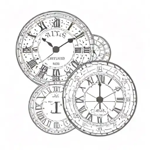 Roman Numerals Representing Important Dates