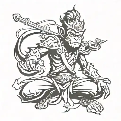 Monkey King