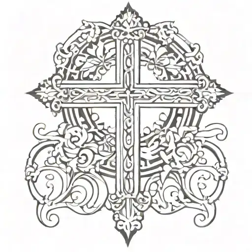 Catholic Cross