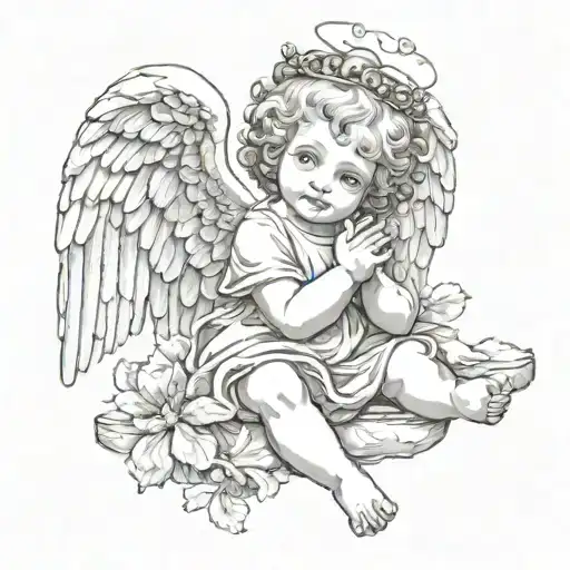 Cherub Angel