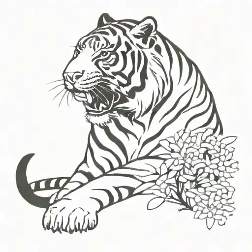 Japanese Tiger