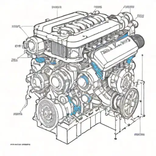 Bmw Car Engine