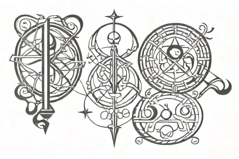 Libra Sagittarius Aquarius And Scorpio