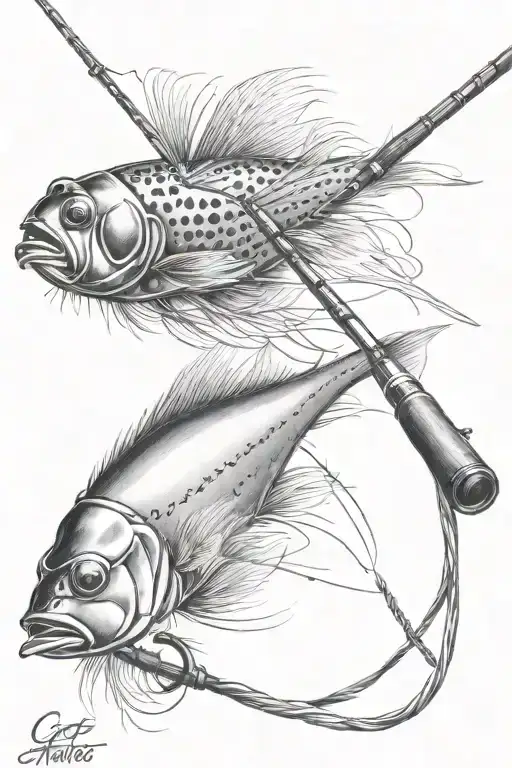 Fly Rod Realism Style