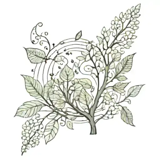 Nature Elements Like