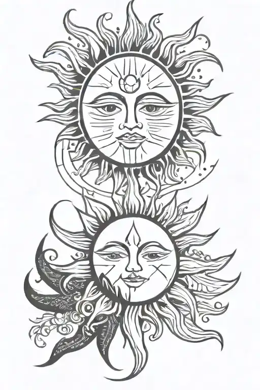 Sun Moon