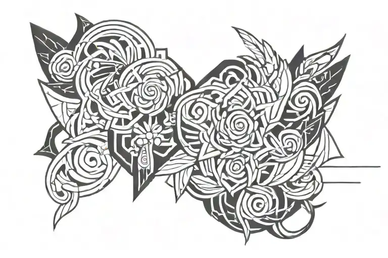 Strength Honour Resilience Truth