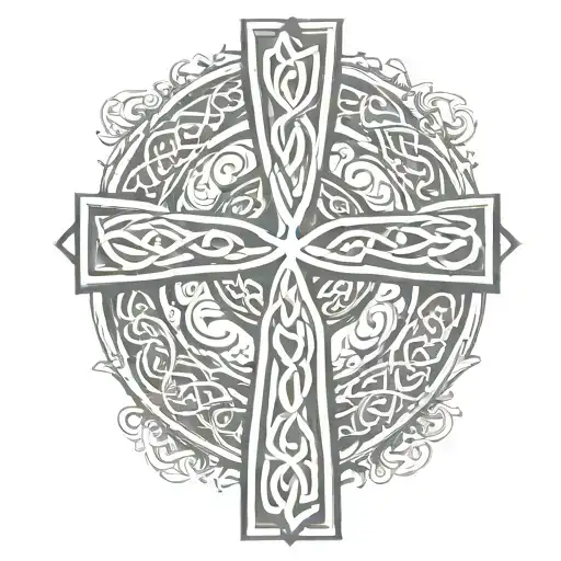 Celtic Cross