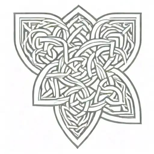 Celtic Knot Intertwined