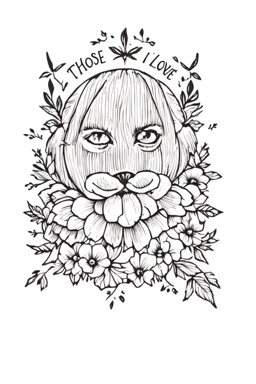 And To Those I Love Thanks For Sticking Around