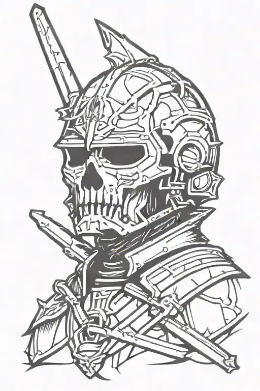 Skull Knight