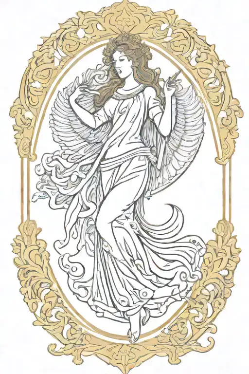Virgo Symbol