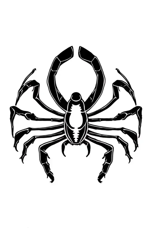 Cancer Zodiac Symbol