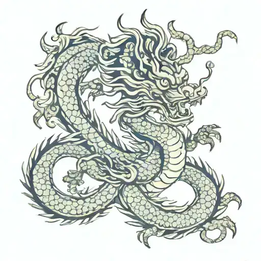 Chinese Dragon