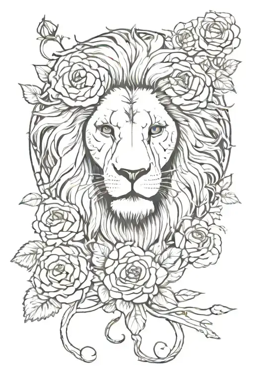 Skuul Rose Hour Lion Women