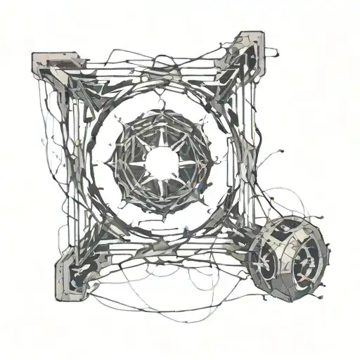 Dark Portal Connection