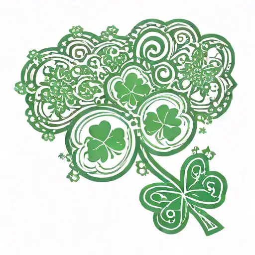 Shamrock Boston Celtics