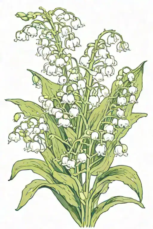 Lily Of The Valley