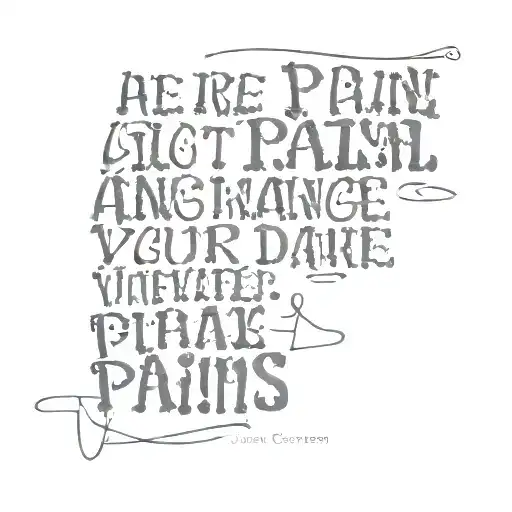 Pain Quote