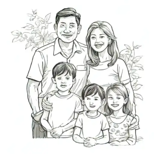 Son And Family
