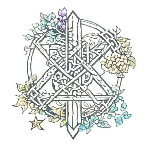 Love And Growth Strength Family Bind Runes