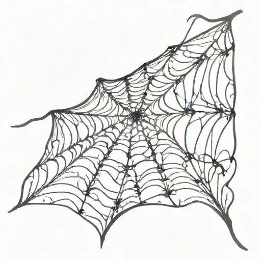 Shading Smoke Spider Webs Wrapping