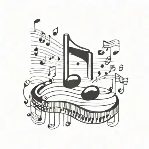 Little Music Note