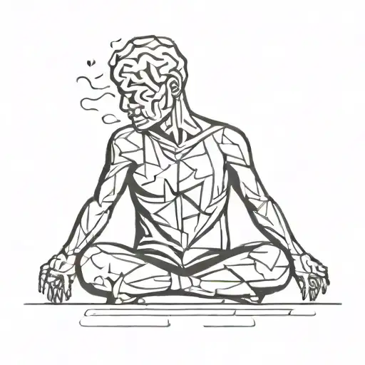 Overthinking Mind Such