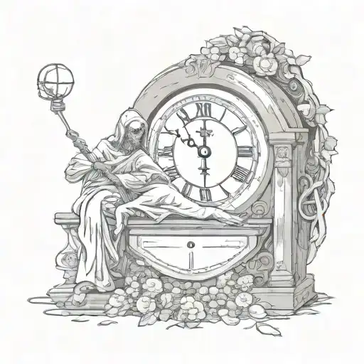 Time Between Death And Birth