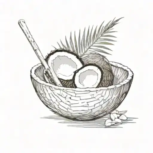 Coconut Bowl