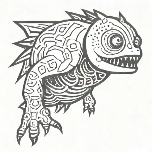 Daddys Little Monster