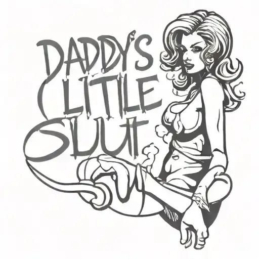 Daddy's Little Slut
