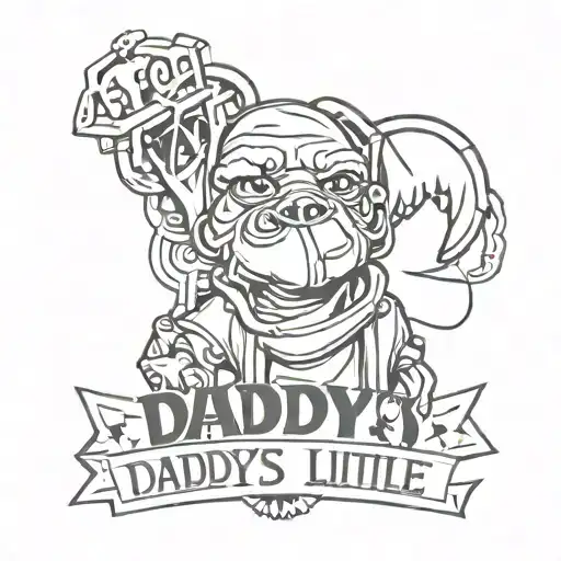 Daddy's Little Thugga