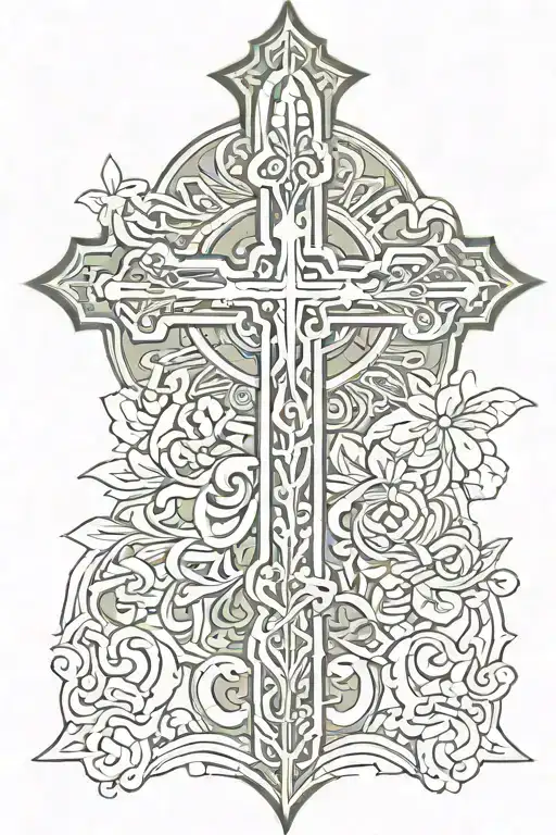 Christian Orthodox Cross