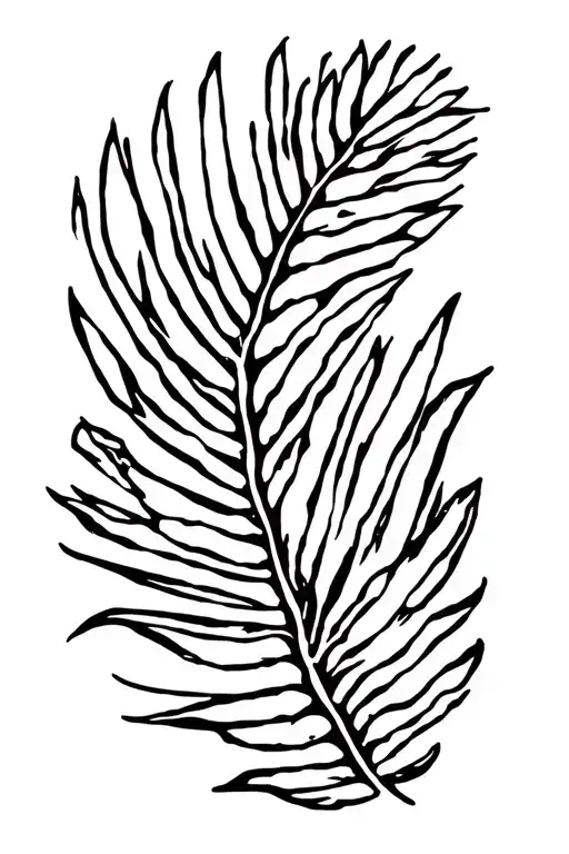 Palmier Jungle Fore Arm