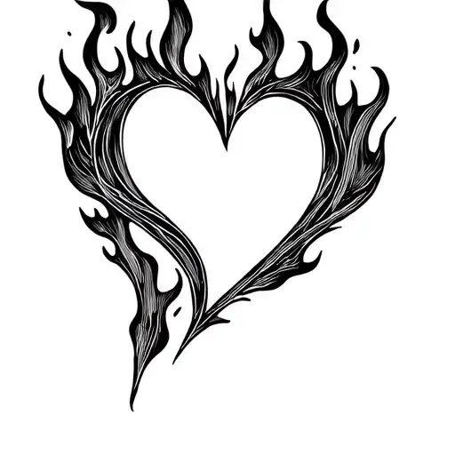 Fire Heart